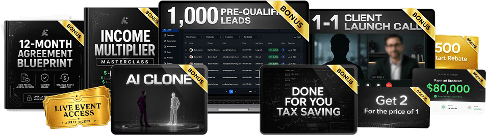 AI Acquisition bundle