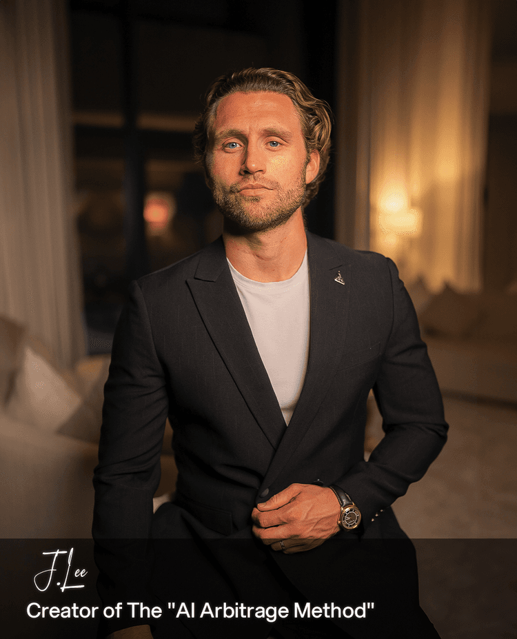 Jordan Lee - AI Business Expert
